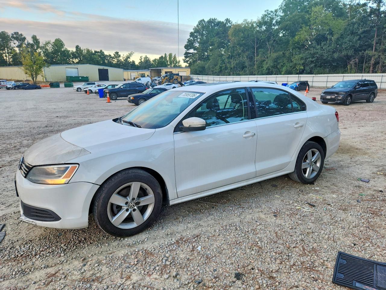 2013 VOLKSWAGEN JETTA TDI | 3VW3L7AJ9DM250924 | UPCARS