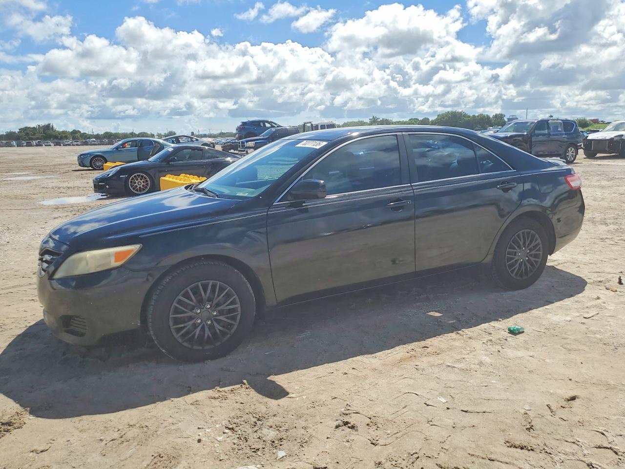 2010 TOYOTA CAMRY LE | 4T1BF3EK9AU533084 | UPCARS