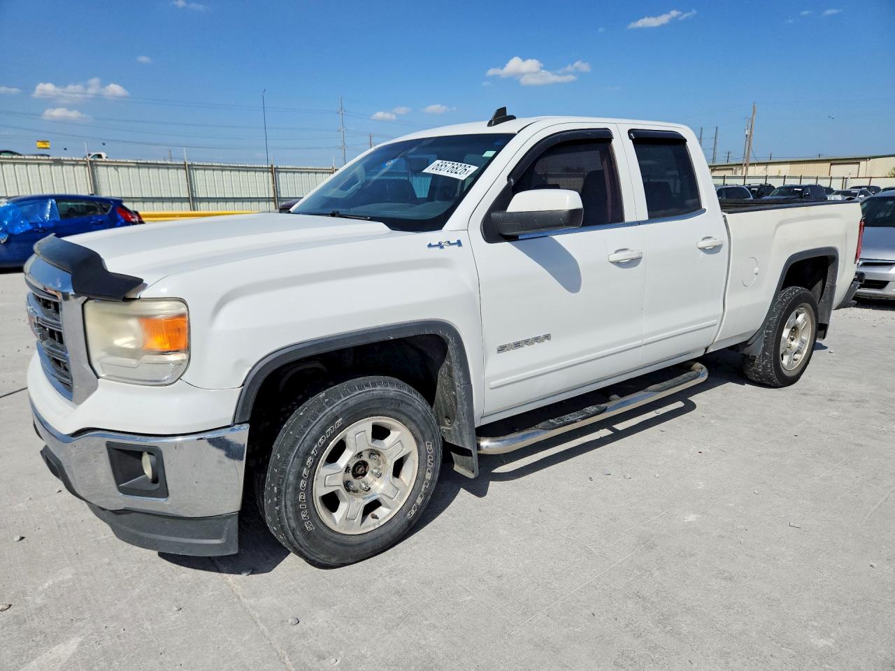 2015 GMC SIERRA K1500 SLE | 1GTV2UEC3FZ153504 | UPCARS