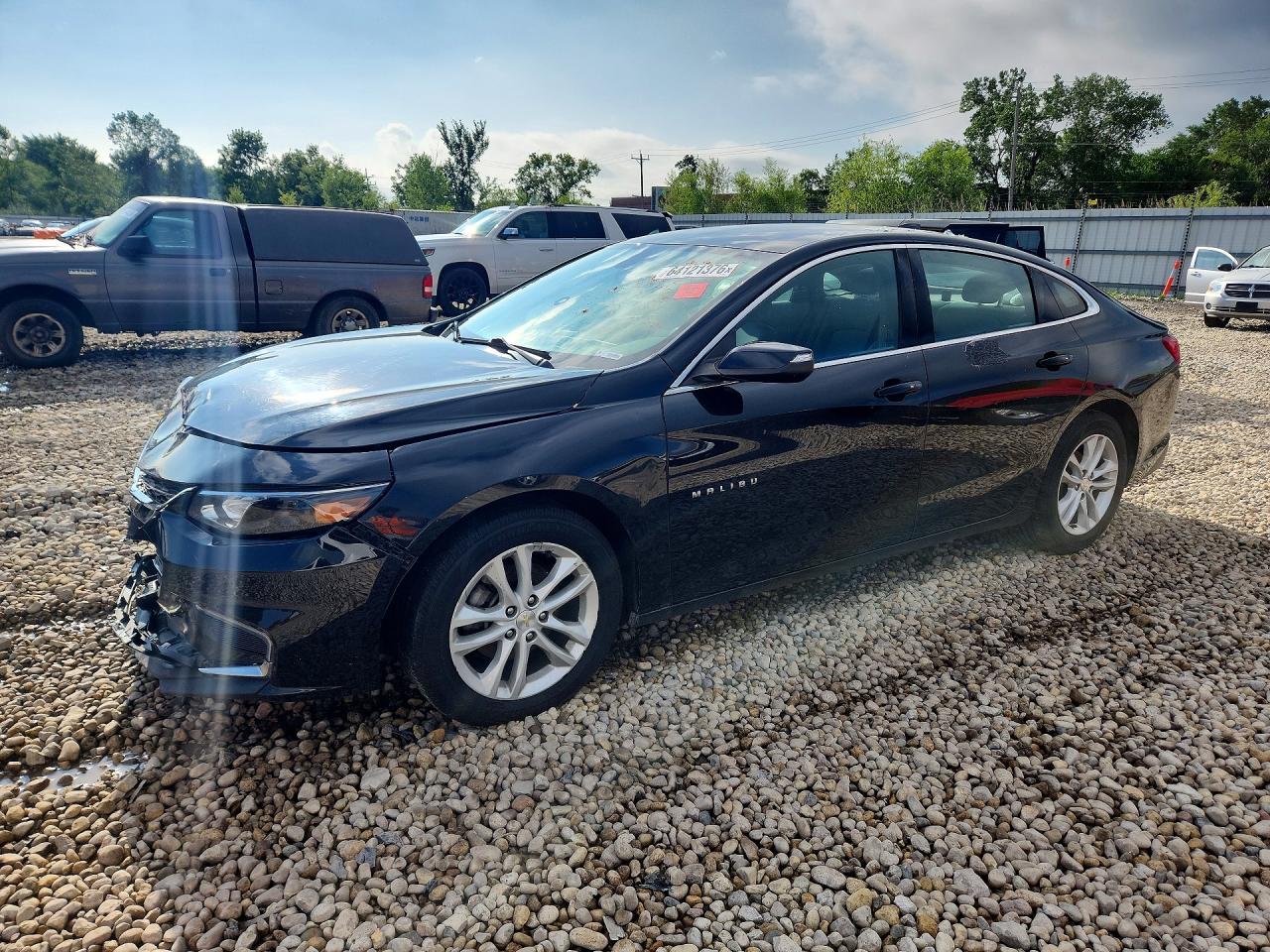 2018 CHEVROLET MALIBU LT | 1G1ZD5ST9JF122055 | UPCARS