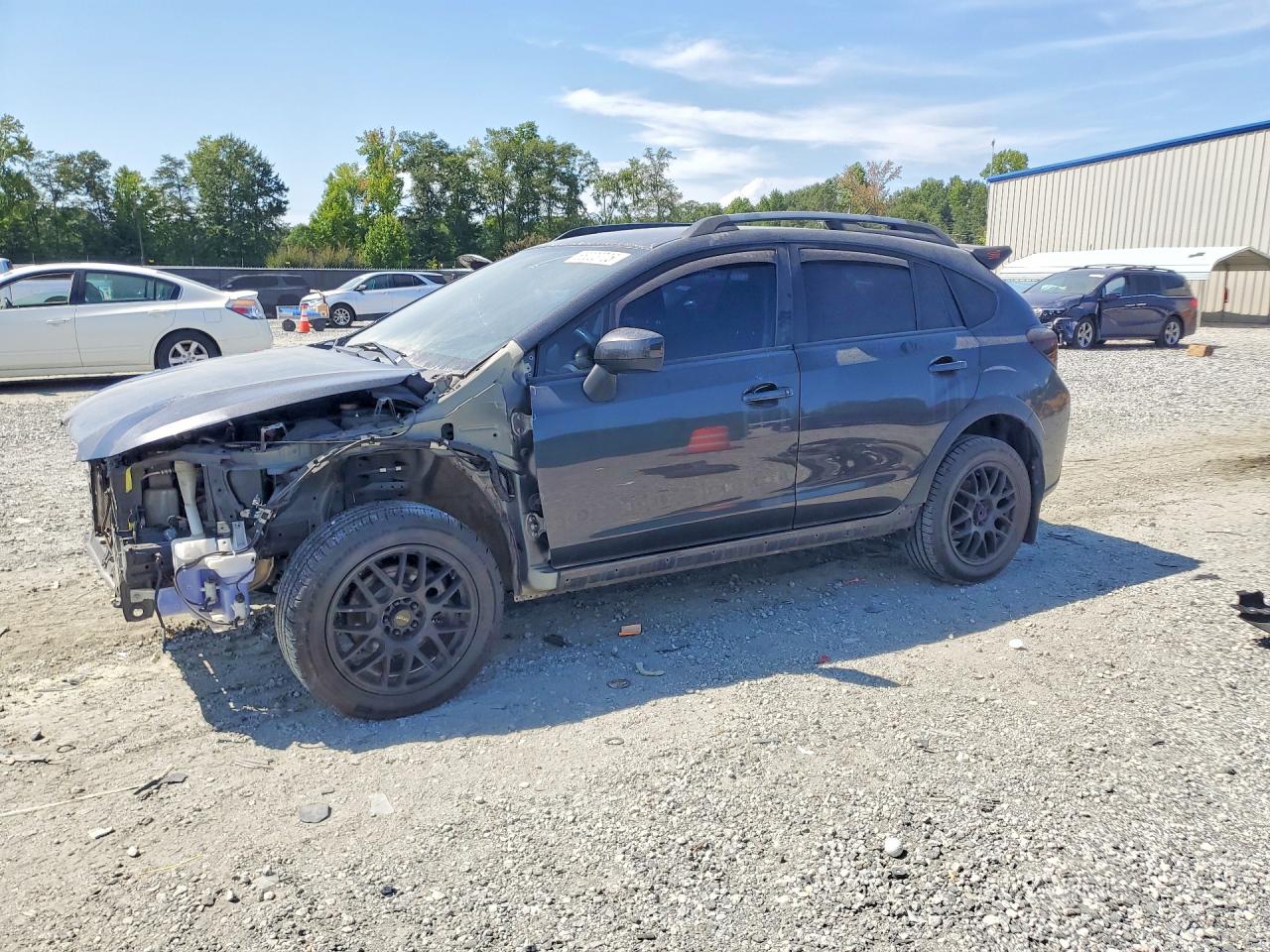 2016 SUBARU CROSSTREK | JF2GPABC7G8292377 | UPCARS