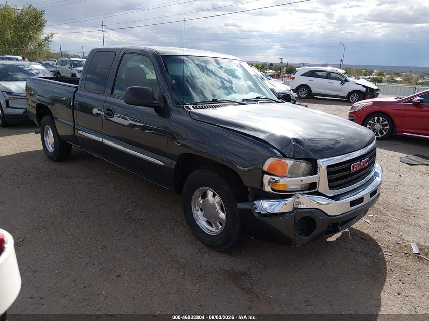 2003 GMC SIERRA 1500 SLE | 2GTEC19V431298711 | UPCARS