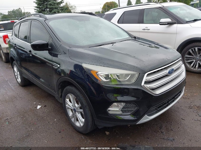 2017 FORD ESCAPE SE | 1FMCU0G9XHUB77564 | UPCARS