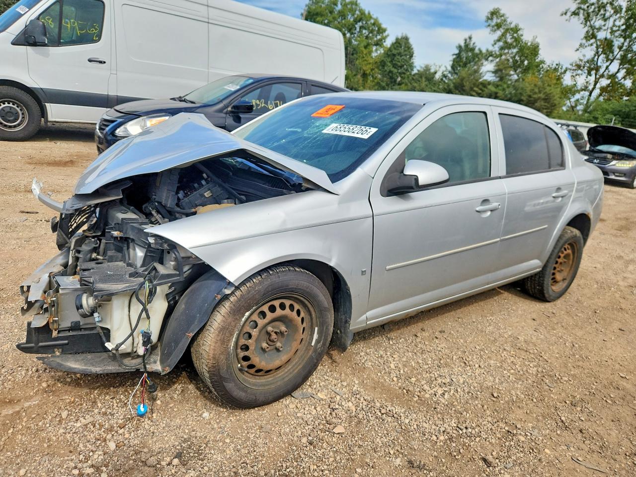 2009 CHEVROLET COBA LT | 1G1AT58H197121345 | UPCARS