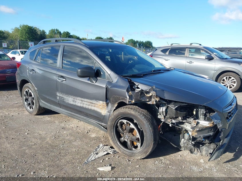 2023 SUBARU CROSSTREK | JF2GTABCXP8283507 | UPCARS