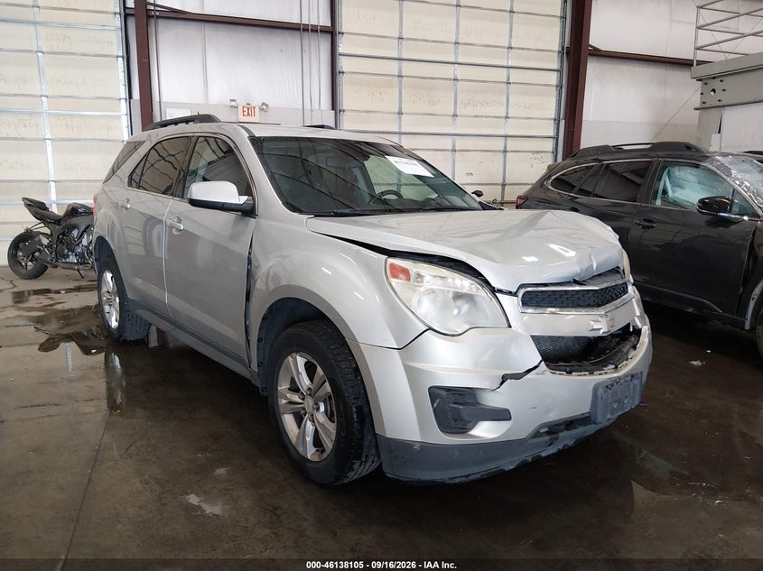 2015 CHEVROLET EQUINOX 1LT | 1GNALBEK6FZ111732 | UPCARS