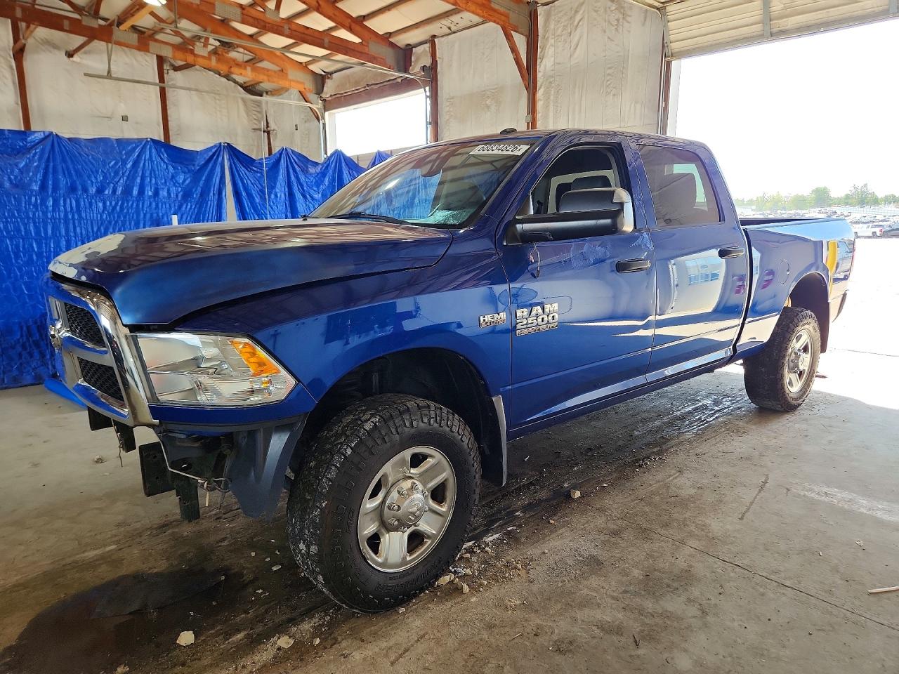 2018 RAM 2500 ST | 3C6UR5CJ1JG145156 | UPCARS