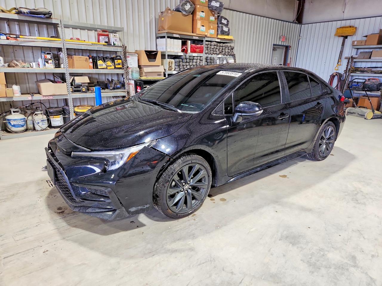 2026 TOYOTA COROLLA SE | 5YFS4MCEXTP258547 | UPCARS