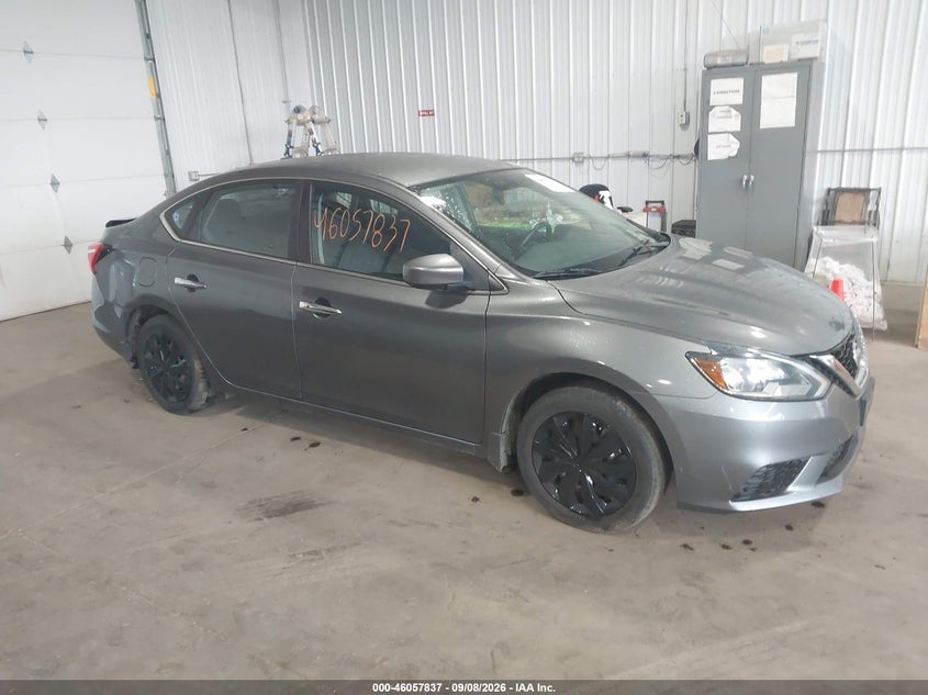 2016 NISSAN SENTRA FE+ S/S/SL/SR/SV | 3N1AB7AP7GL648454 | UPCARS