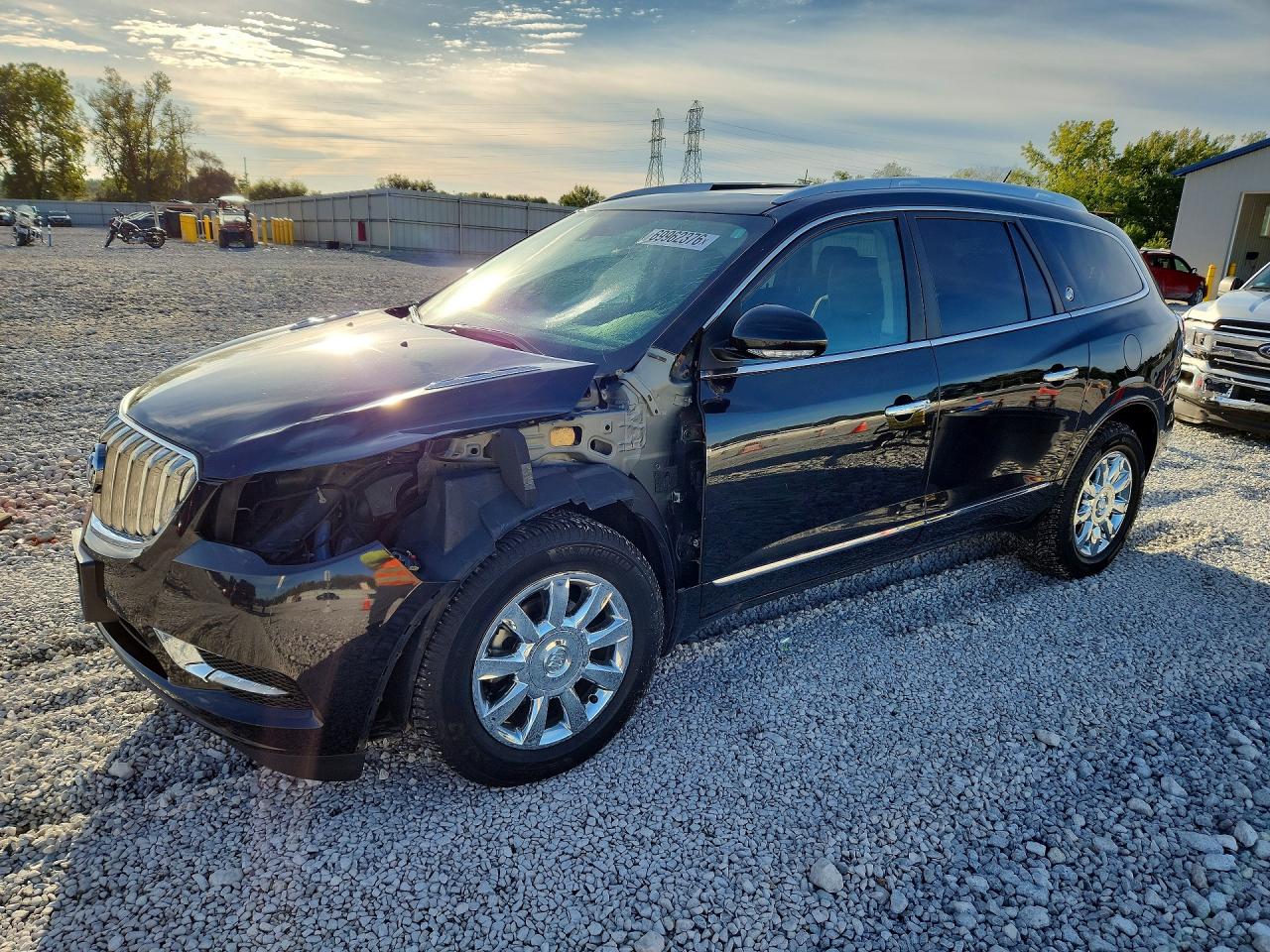 2014 BUICK ENCLAVE | 5GAKVCKD9EJ352444 | UPCARS
