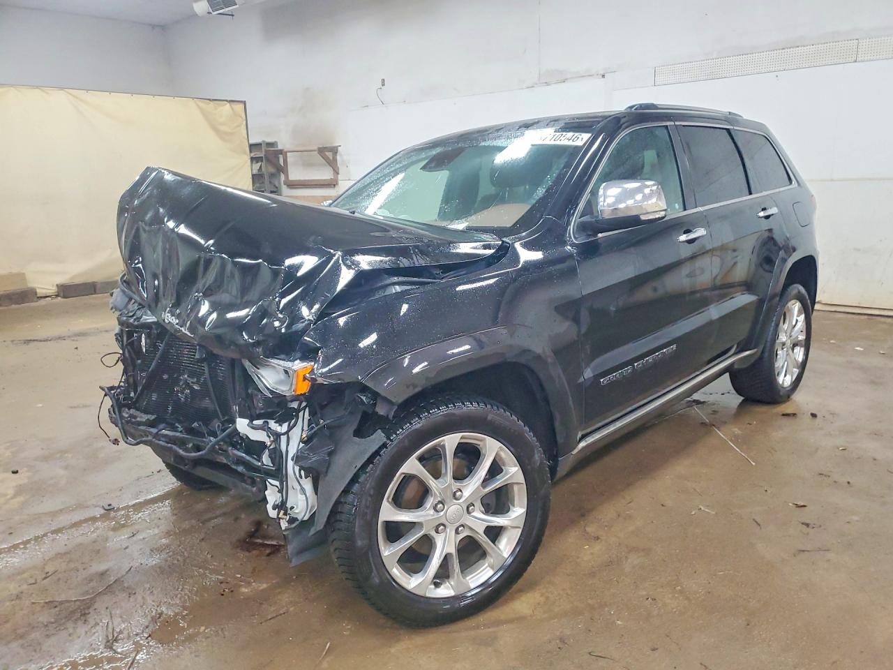 2019 JEEP CHEROKEE SUMMIT | 1C4RJFJG4KC573228 | UPCARS