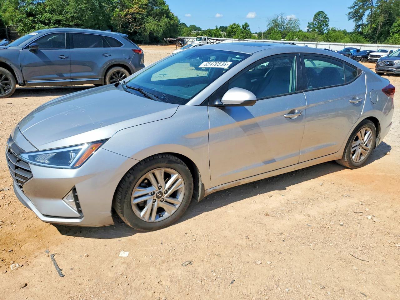 2020 HYUNDAI ELANTRA VALUE EDITION | 5NPD84LF7LH631031 | UPCARS