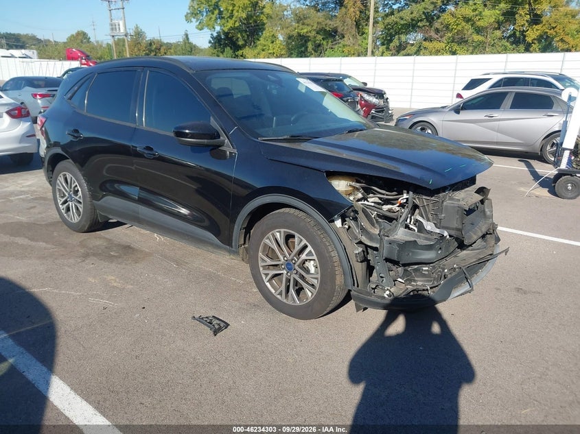 2022 FORD ESCAPE SEL | 1FMCU0H65NUB65936 | UPCARS