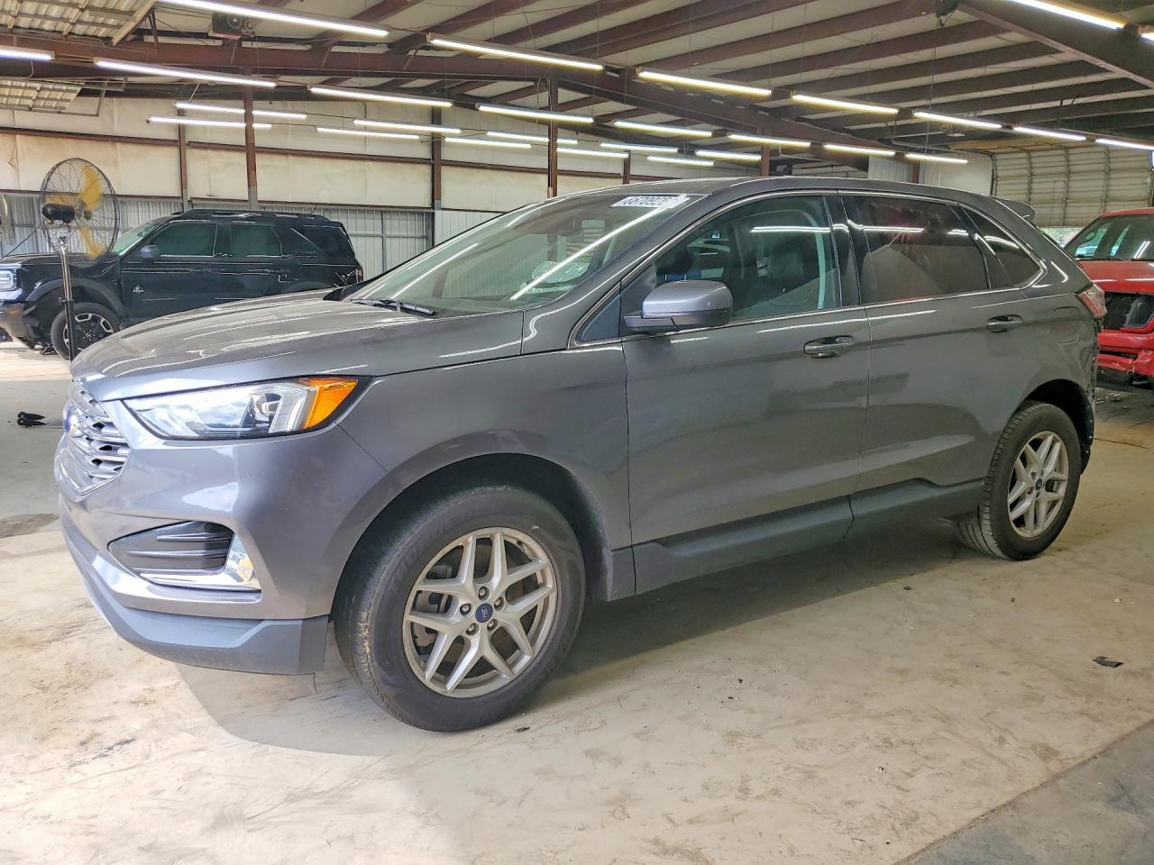2022 FORD EDGE SEL | 2FMPK4J92NBA53717 | UPCARS