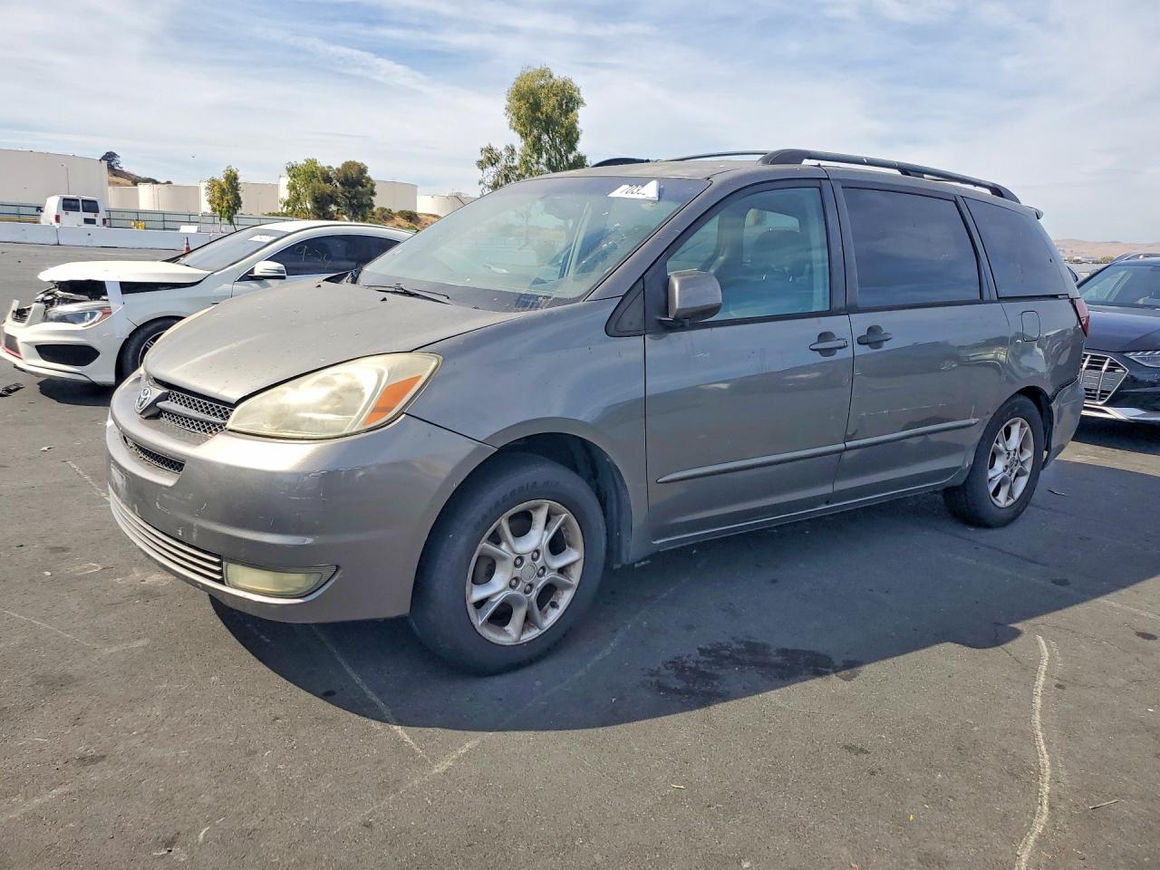 2005 TOYOTA SIENNA XLE 7 PASSENGER | 5TDZA22C65S381493 | UPCARS