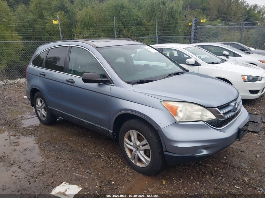 2010 HONDA CR-V EX | 5J6RE4H5XAL004468 | UPCARS