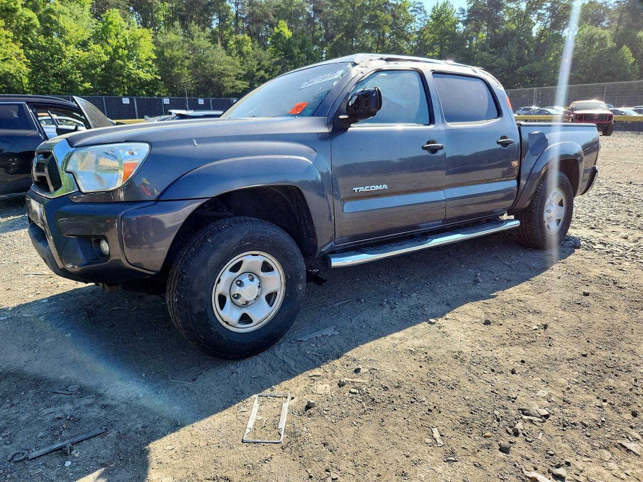 2015 TOYOTA TACOMA DOUBLE CAB PRERUNNER | 3TMJU4GN2FM187555 | UPCARS