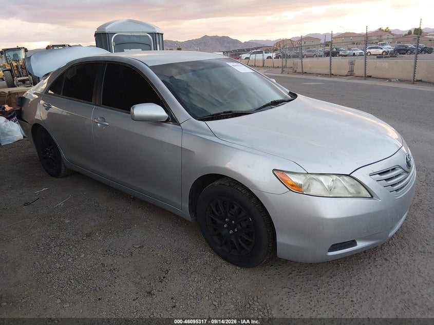 2009 TOYOTA CAMRY | 4T1BE46K99U841696 | UPCARS