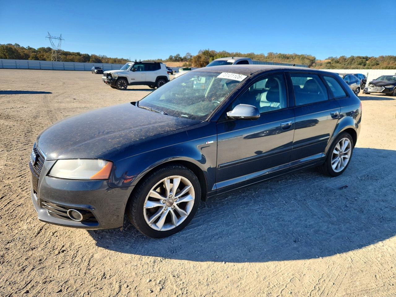 2012 AUDI A3 PREMIUM | WAUBJAFM1CA101050 | UPCARS