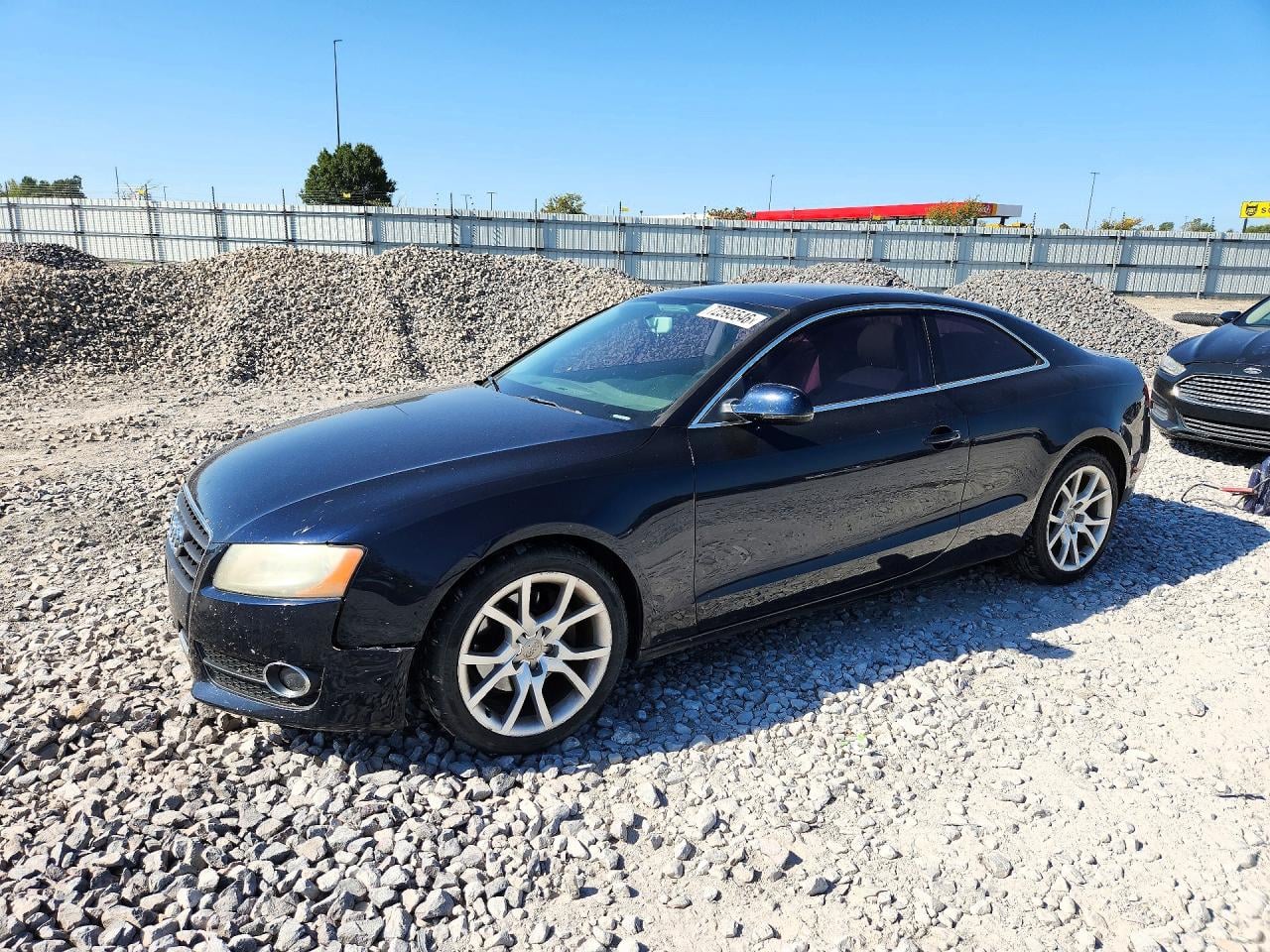 2011 AUDI A5 PREMIUM | WAUCFAFR0BA041682 | UPCARS