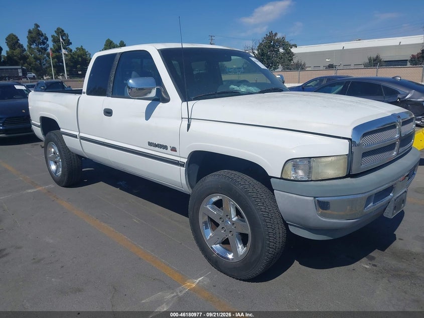 1997 DODGE RAM 1500 ST | 3B7HF13Z2VG758345 | UPCARS