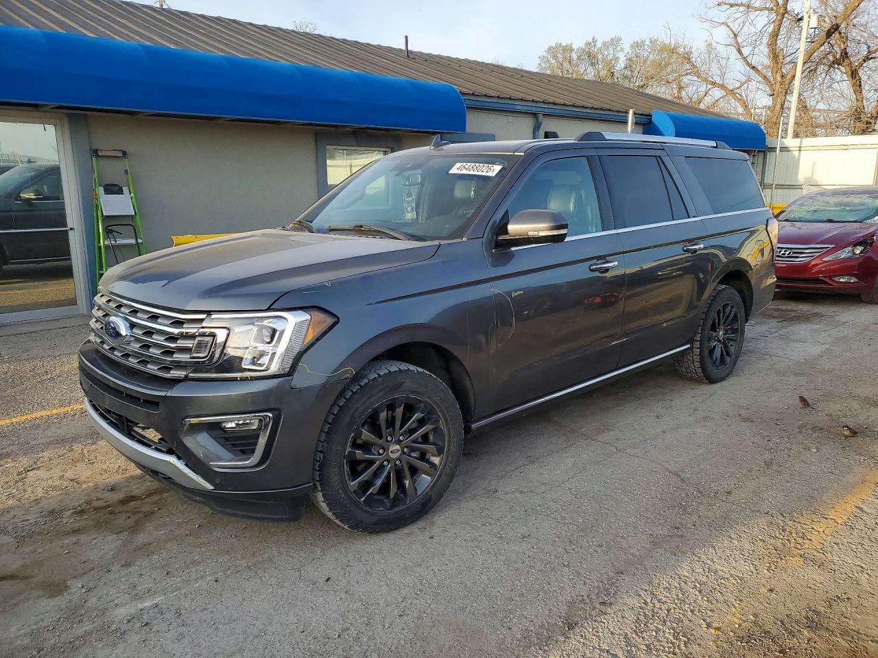 2019 FORD EXPEDITION MAX LIMITED | 1FMJK2AT5KEA05988 | UPCARS