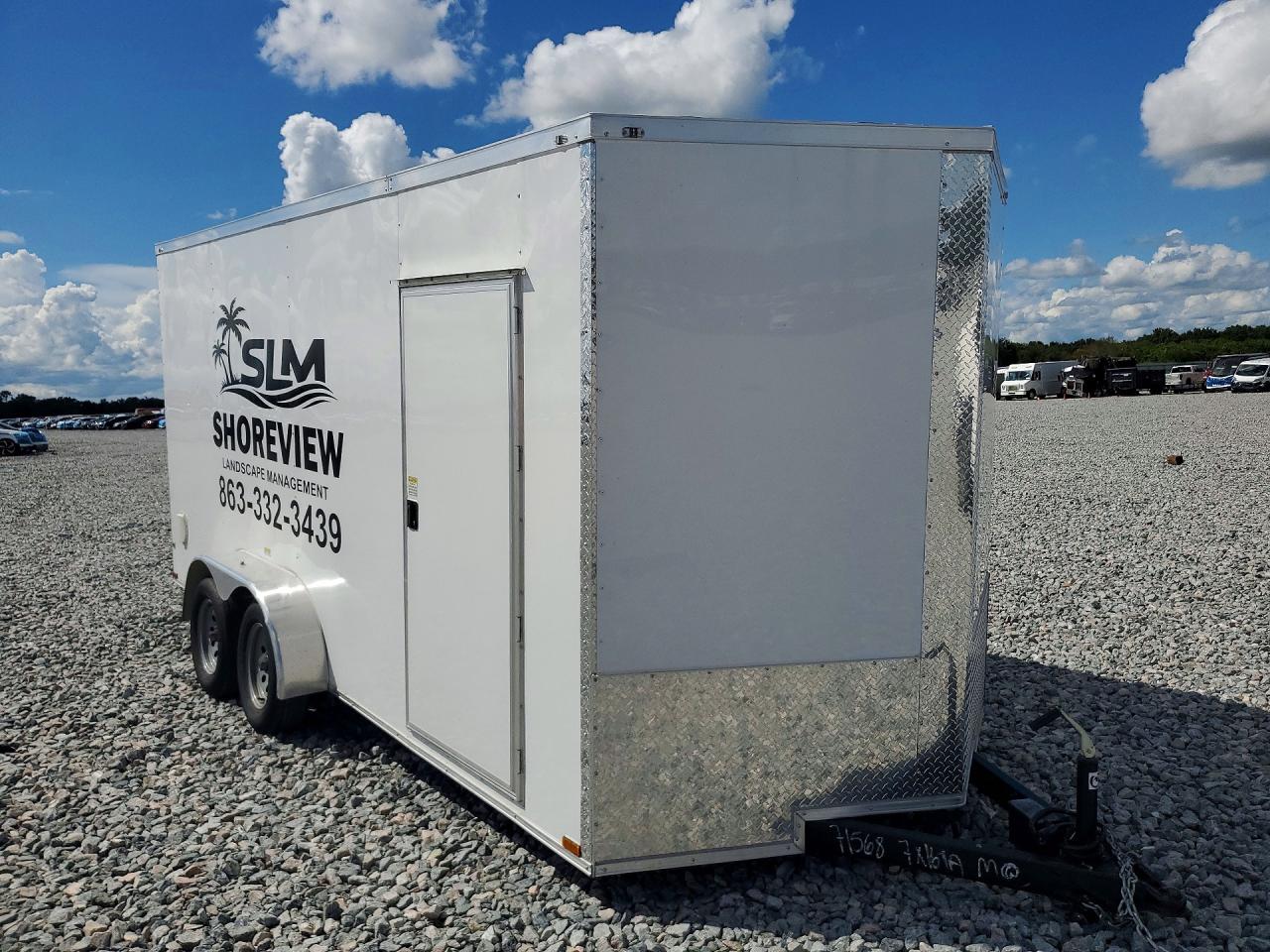 2026 QULA TRAILER | 50ZBE1165TN071568 | UPCARS