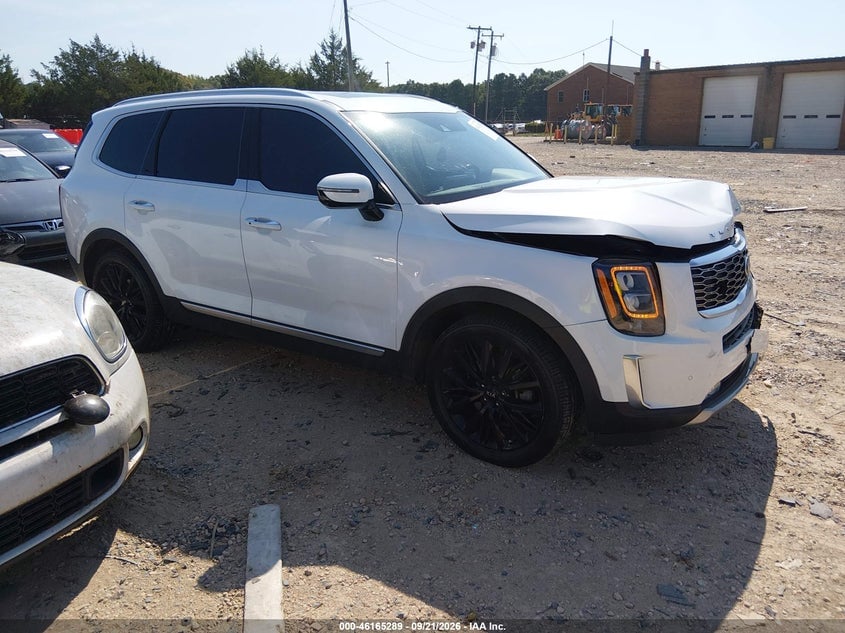 2020 KIA TELLURIDE SX | 5XYP54HC1LG079909 | UPCARS