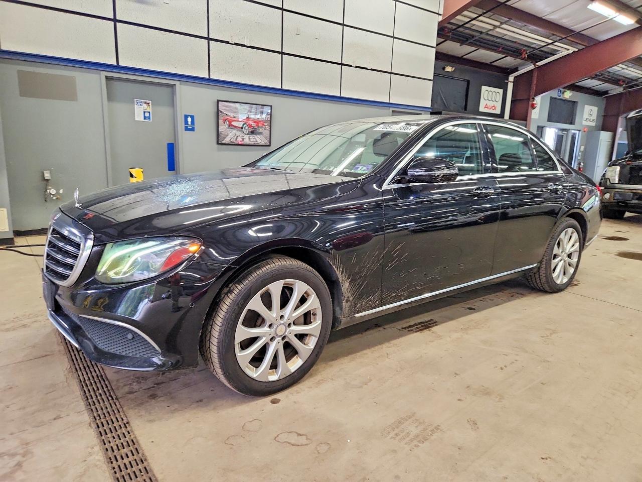 2017 MERCEDES-BENZ E-CLASS 300 4MATIC | WDDZF4KB1HA201428 | UPCARS