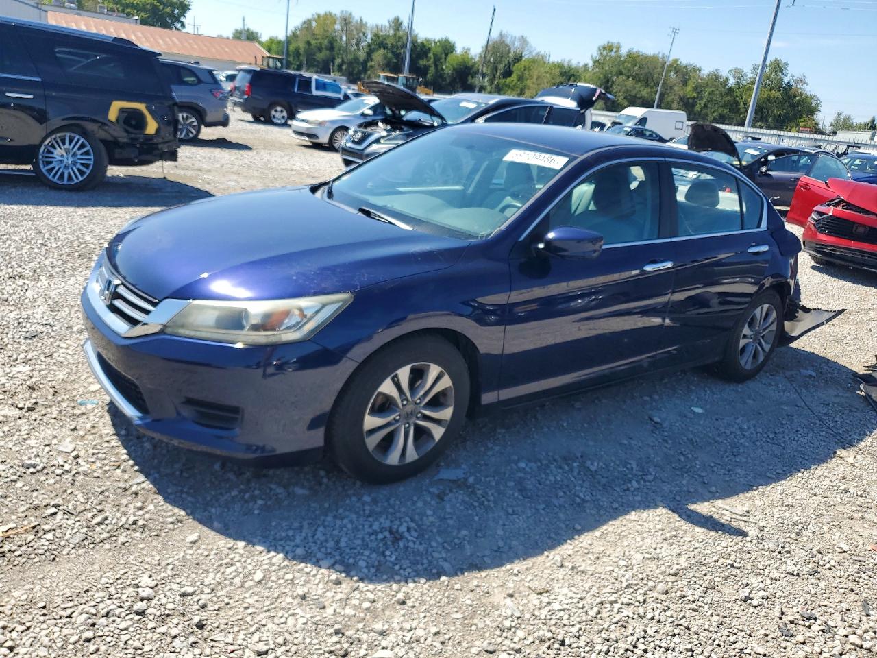 2014 HONDA ACCORD LX | 1HGCR2F31EA048335 | UPCARS