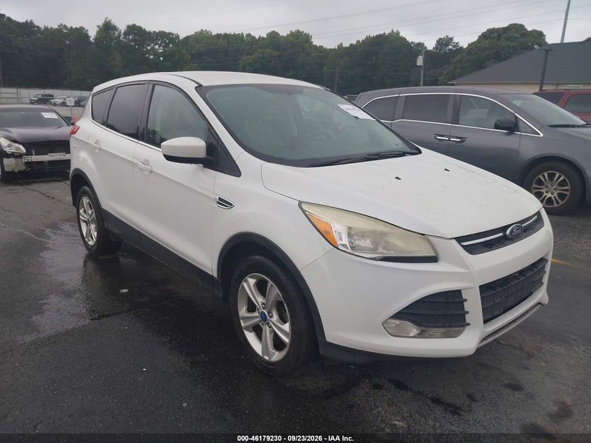 2013 FORD ESCAPE SE | 1FMCU0GX2DUA60733 | UPCARS