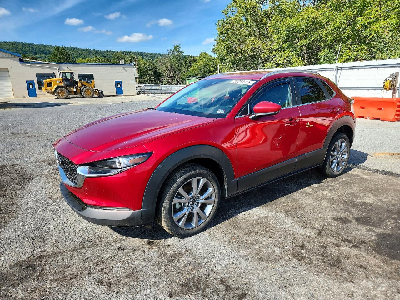 2023 MAZDA CX30 SELECT | 3MVDMBBM2PM588880 | UPCARS