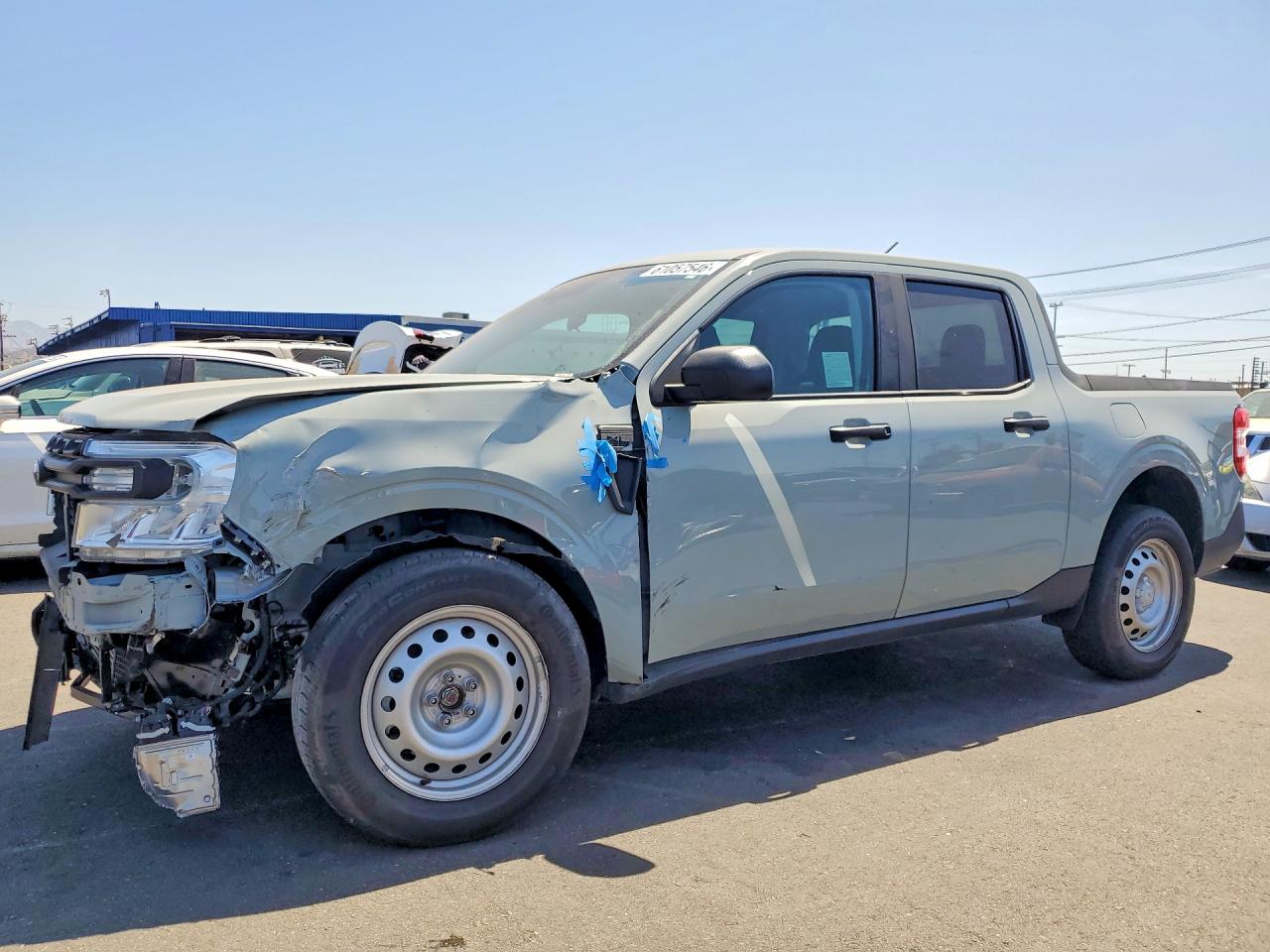 2024 FORD MAVERICK XL | 3FTTW8A94RRB61813 | UPCARS
