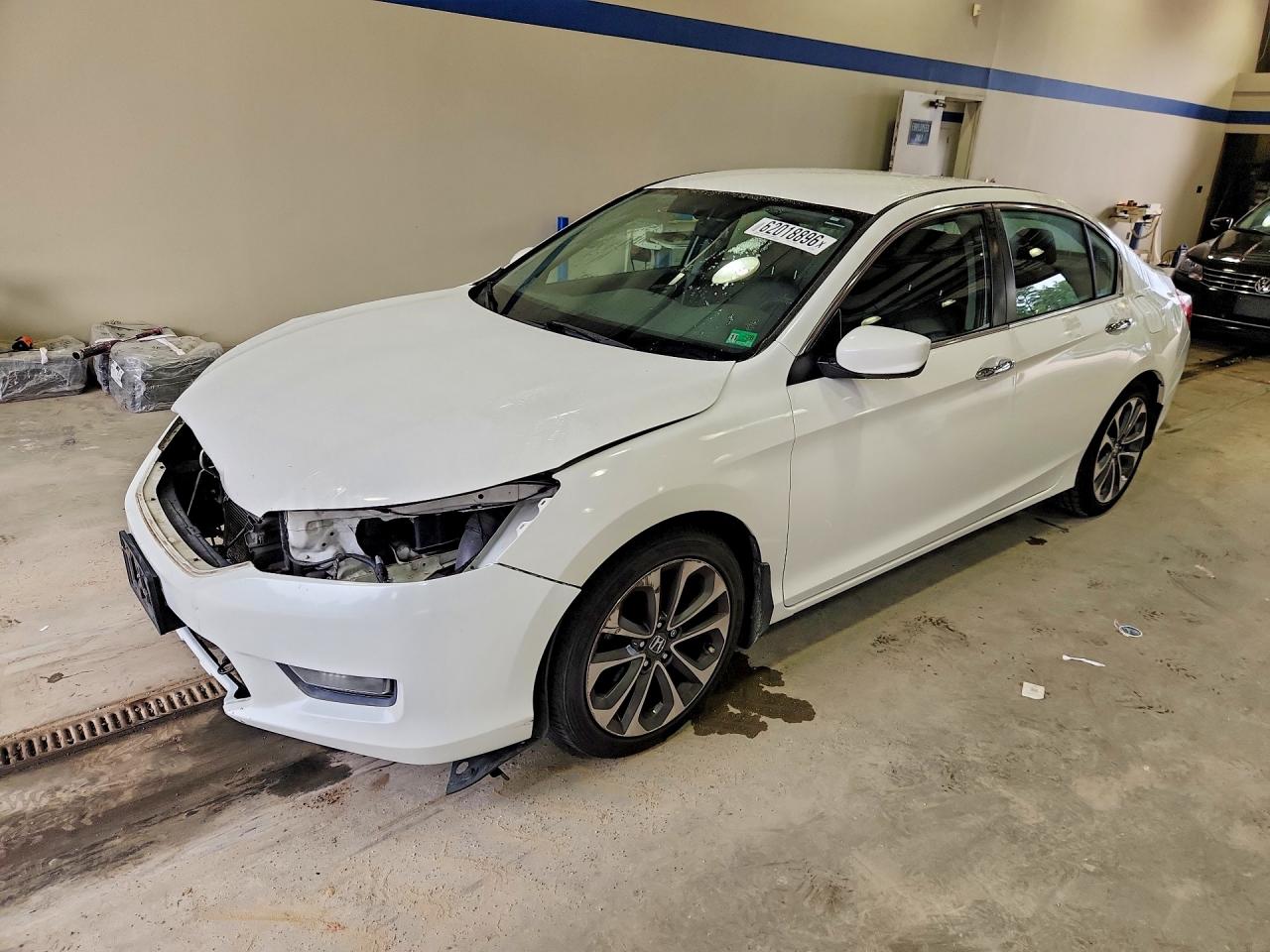 2015 HONDA ACCORD SPORT | 1HGCR2F50FA200527 | UPCARS