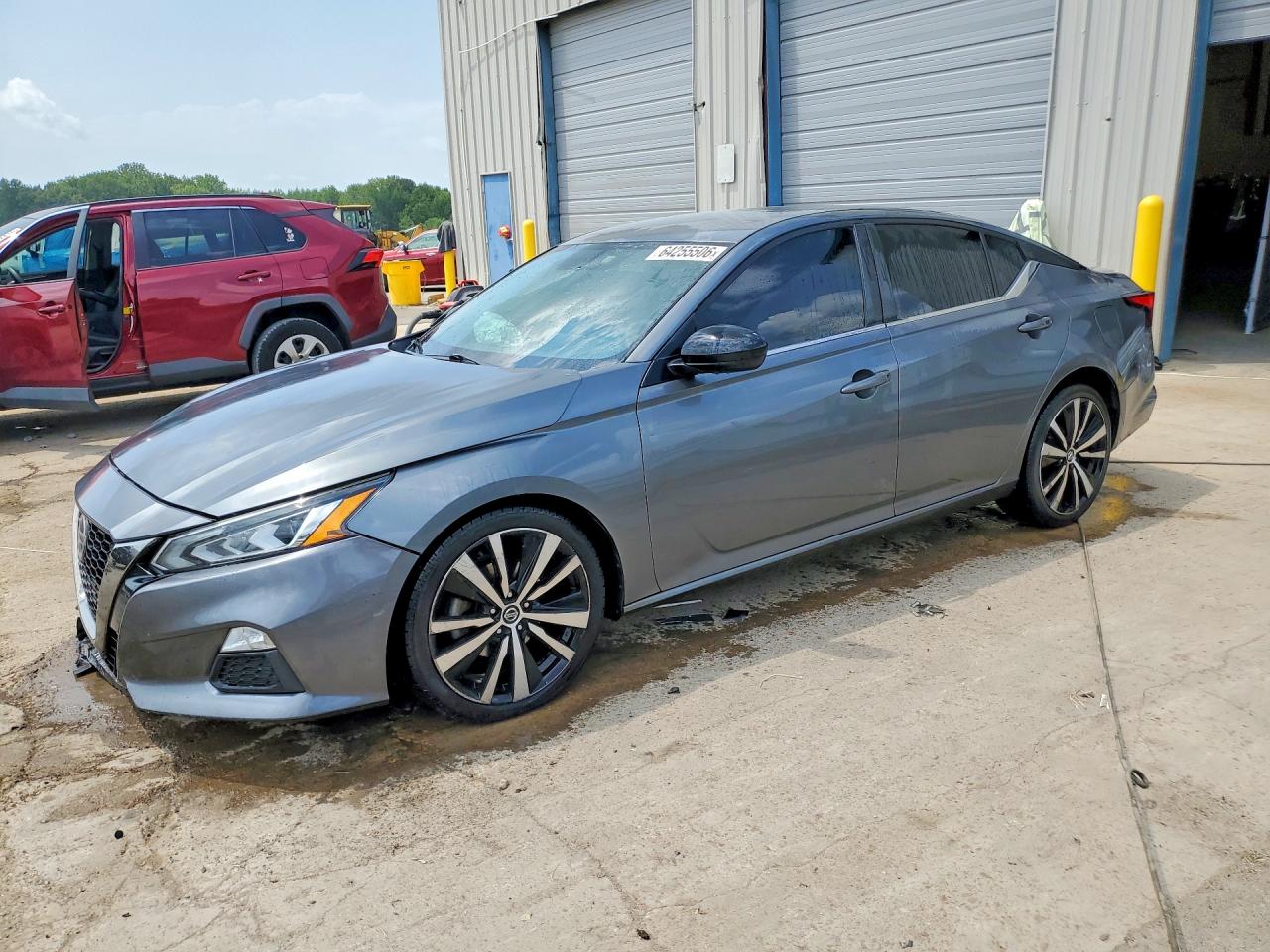 2019 NISSAN ALTIMA SR | 1N4BL4CV4KC174790 | UPCARS