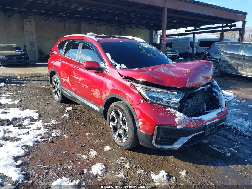 2020 HONDA CR-V AWD TOURING | 7FARW2H96LE000129 | UPCARS