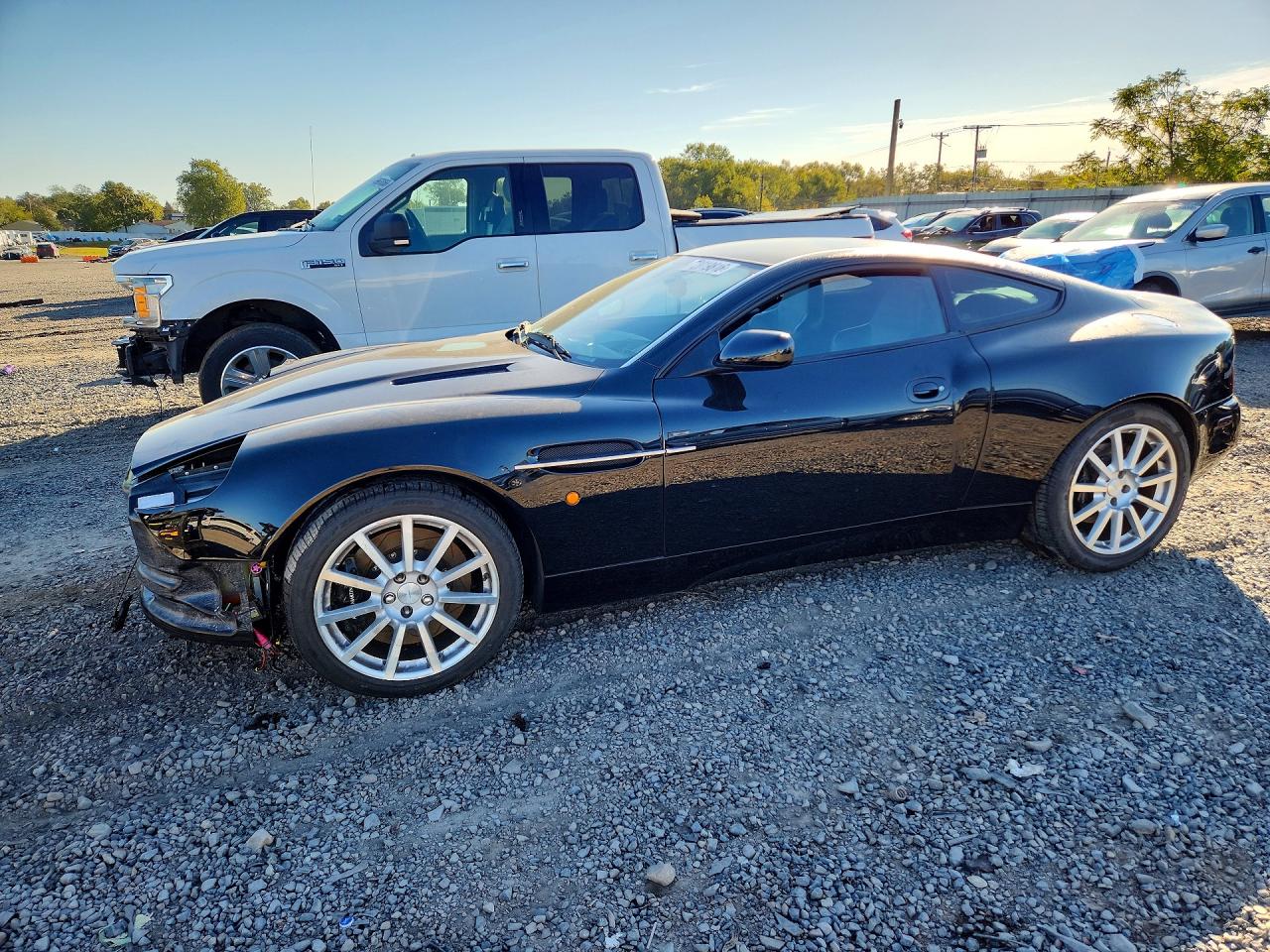 2005 ASTON MARTIN ALL OTHER S | SCFAC24345B501868 | UPCARS