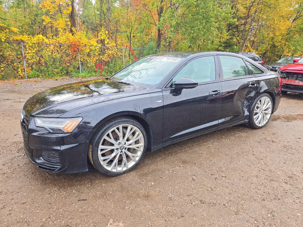 2019 AUDI A6 PRESTIGE | WAUM2AF28KN031624 | UPCARS