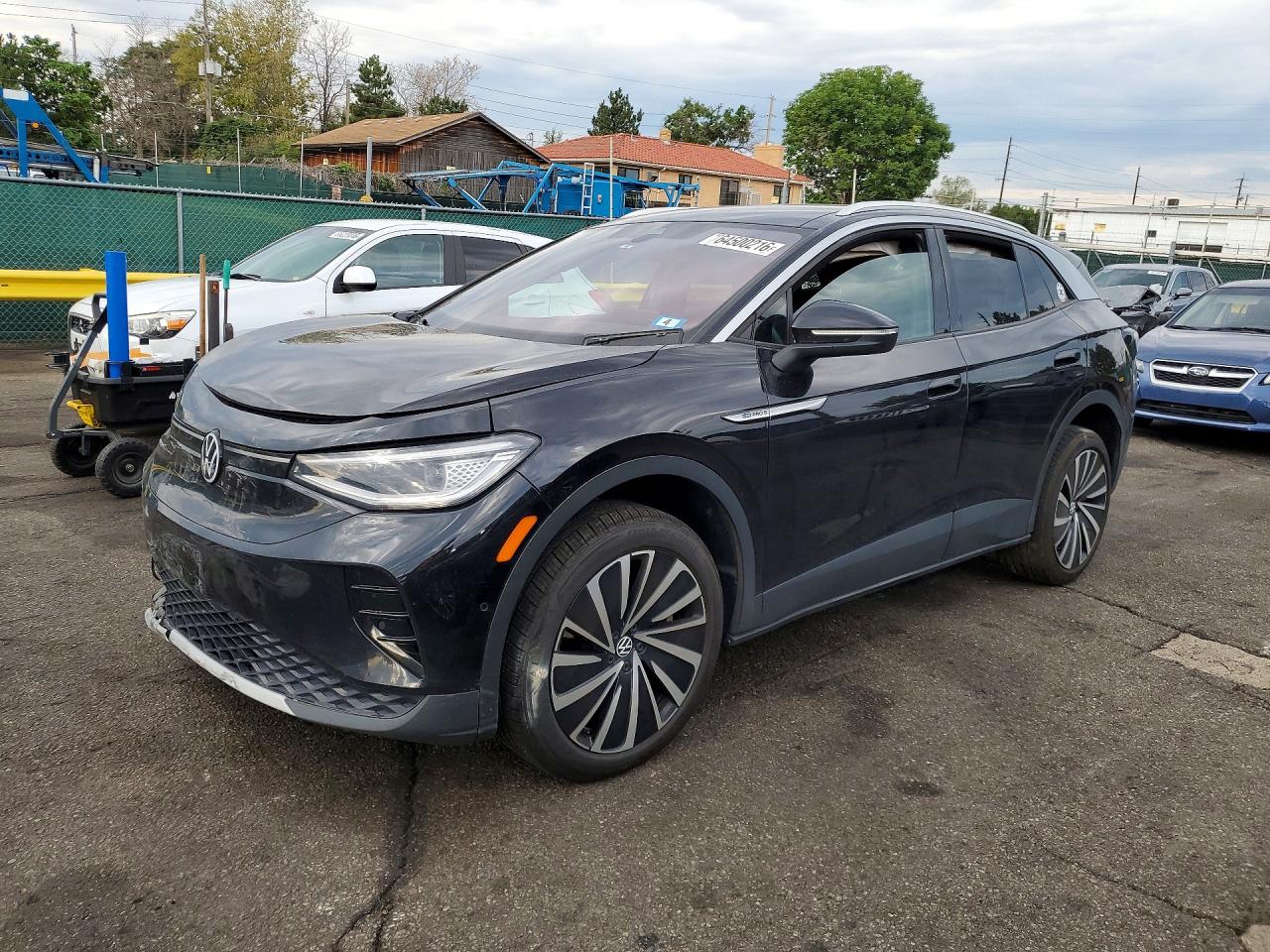 2023 VOLKSWAGEN ALL OTHER PRO S PLUS | 1V2JNPE82PC040990 | UPCARS