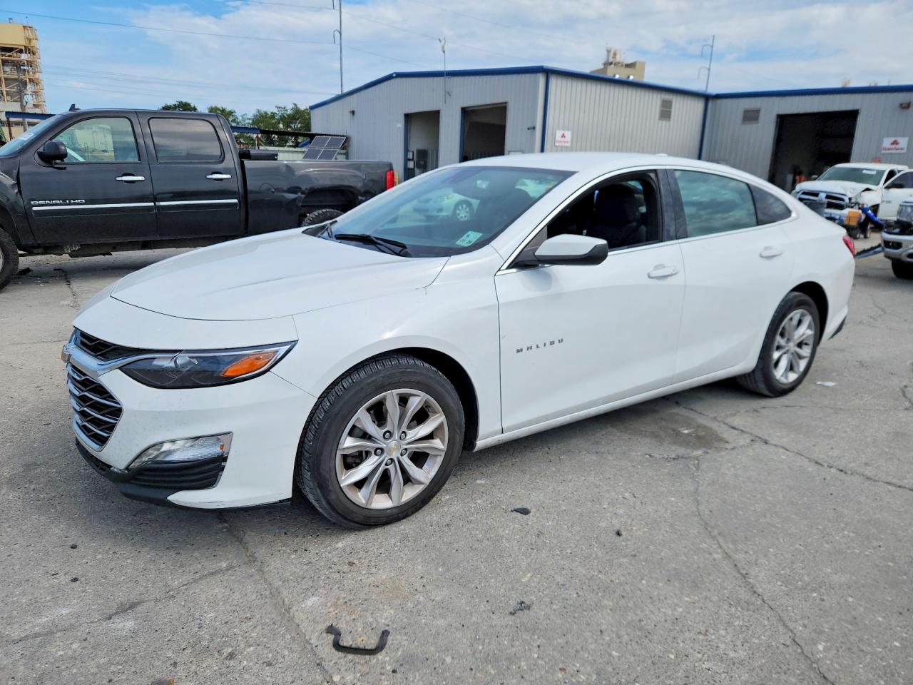 2024 CHEVROLET MALIBU LT | 1G1ZD5ST0RF114941 | UPCARS