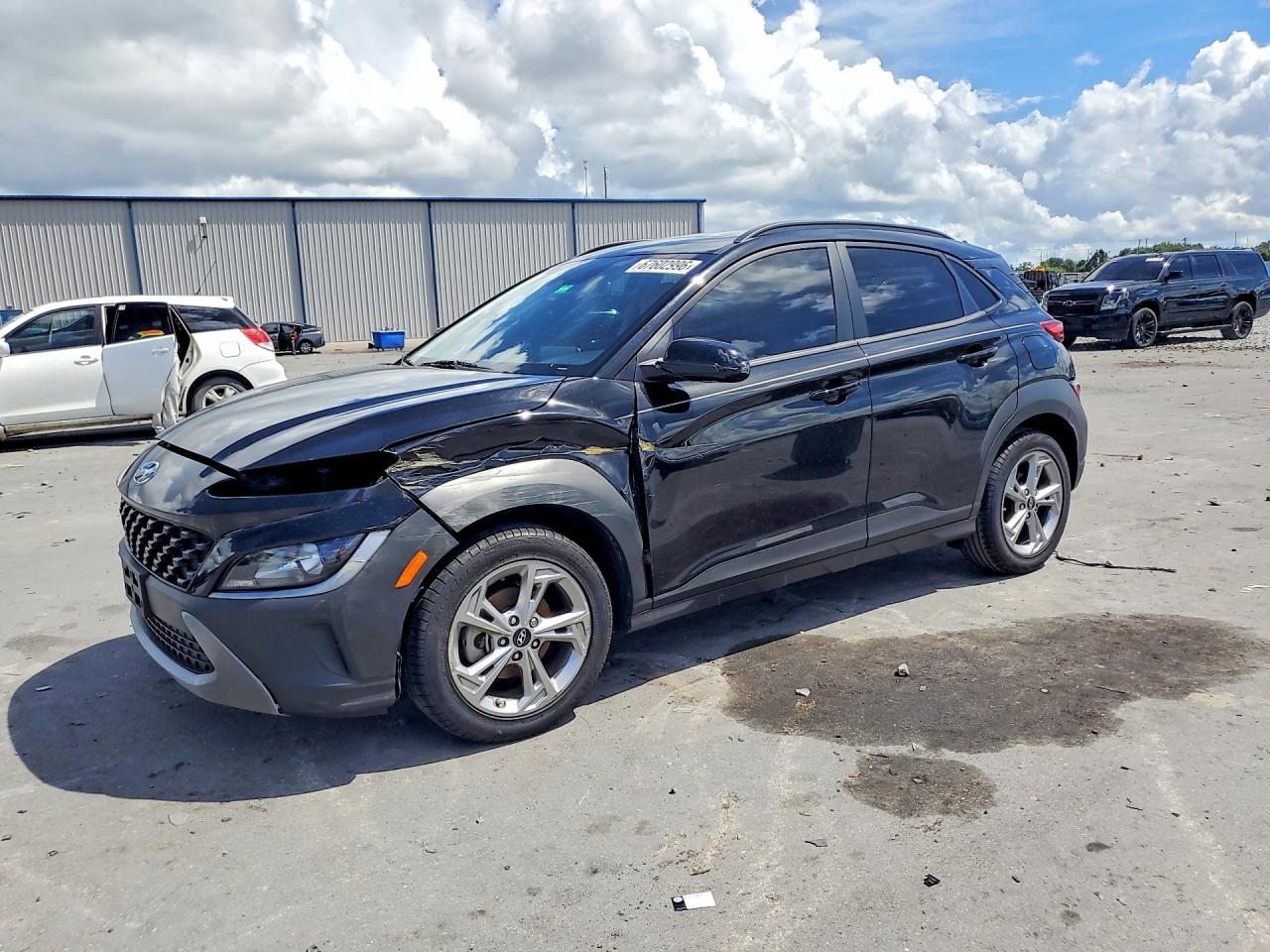 2023 HYUNDAI KONA SEL | KM8K32AB2PU942593 | UPCARS