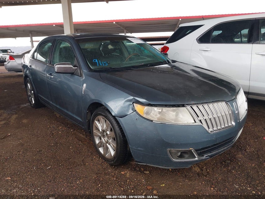 2012 LINCOLN MKZ | 3LNHL2GC7CR810621 | UPCARS