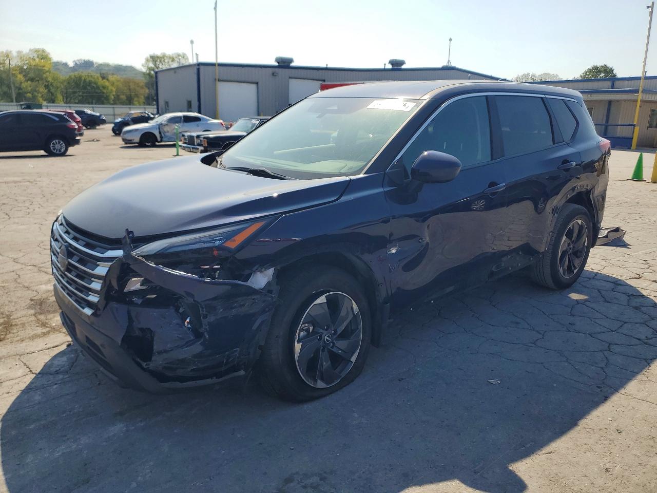 2024 NISSAN ROGUE SV | 5N1BT3BA7RC758187 | UPCARS