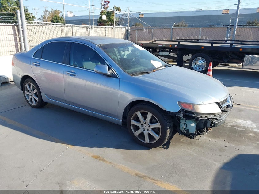 2004 ACURA TSX | JH4CL96884C042201 | UPCARS
