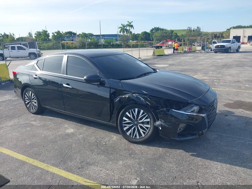 2024 NISSAN ALTIMA SV FWD | 1N4BL4DV4RN343526 | UPCARS