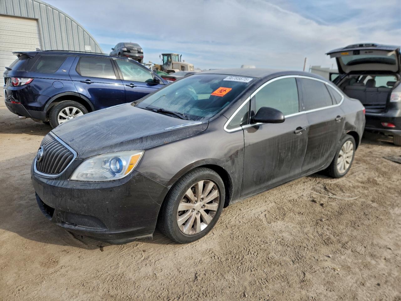 2015 BUICK VERANO | 1G4PP5SK6F4194875 | UPCARS