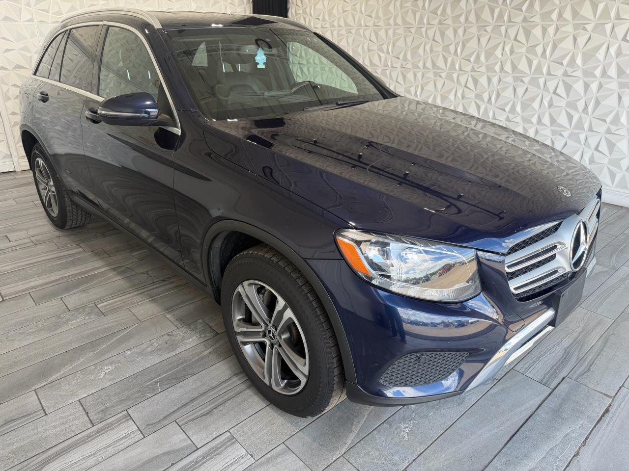 2018 MERCEDES-BENZ GLC-CLASS 300 4MATIC | WDC0G4KB8JV056669 | UPCARS