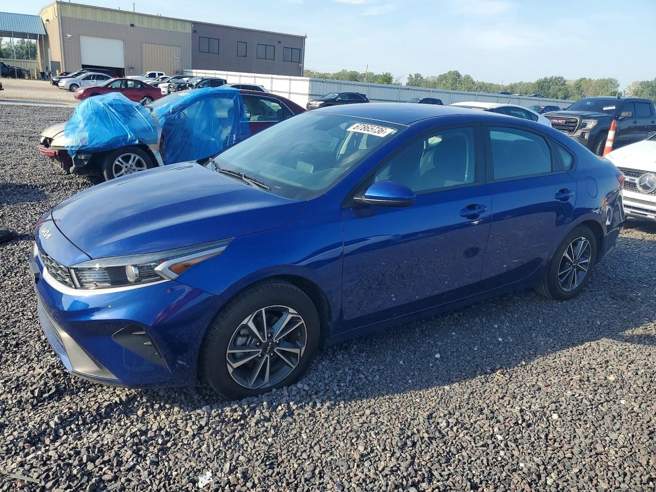 2024 KIA FORTE LXS | 3KPF24AD1RE768250 | UPCARS