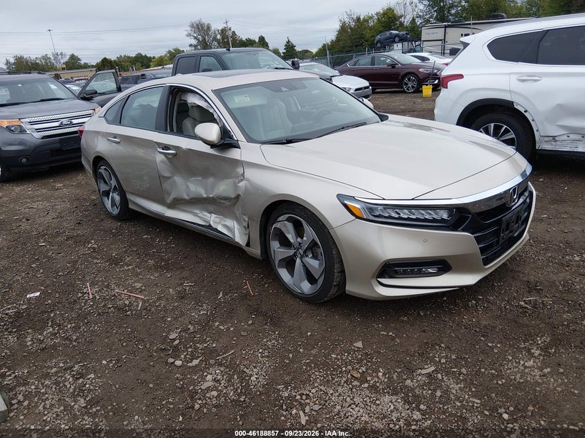 2018 HONDA ACCORD TOURING | 1HGCV1F9XJA059001 | UPCARS