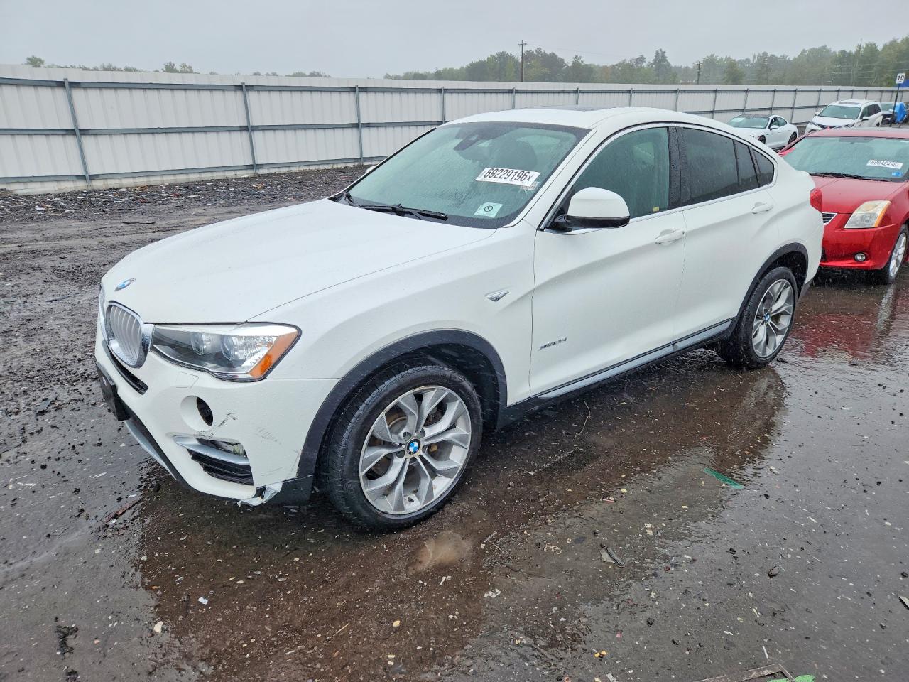 2015 BMW X4 XDRIVE35I | 5UXXW5C52F0E88931 | UPCARS